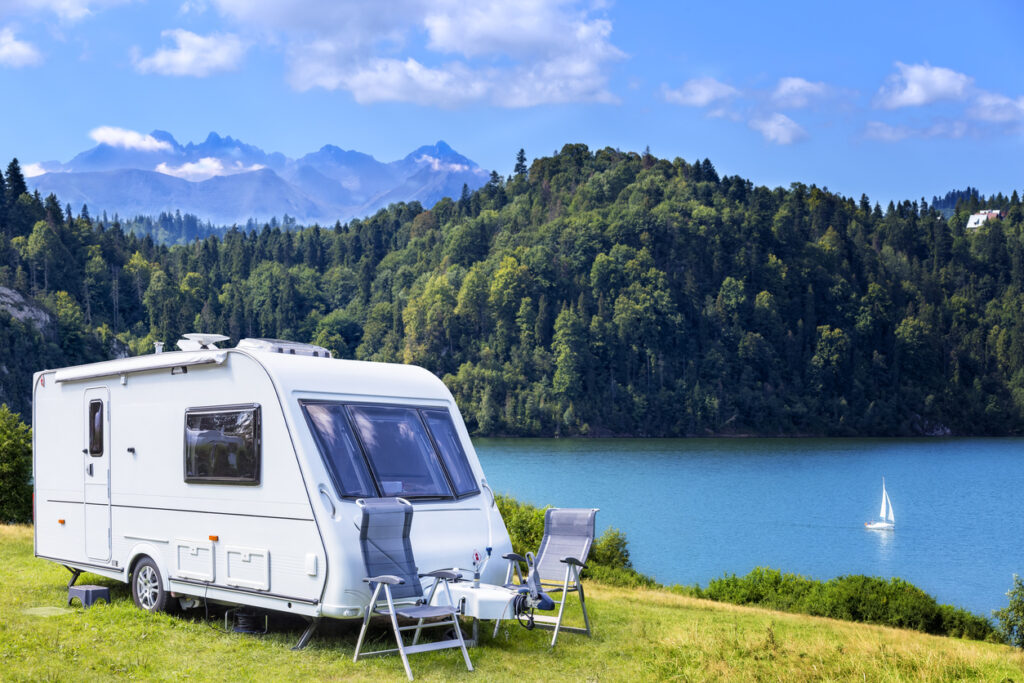 Get Outdoors With A Vehicle Loan From Evergreen Credit Union