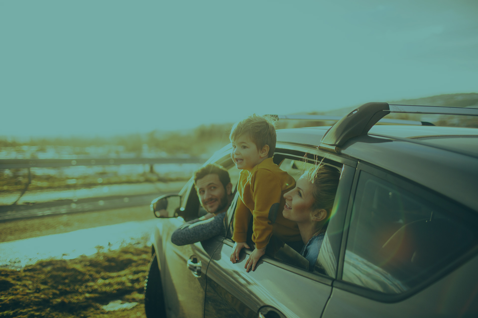 Evergreen Credit Union will help your family get to their next adventure with our savings rates.