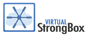 Virtual StrongBox Logo